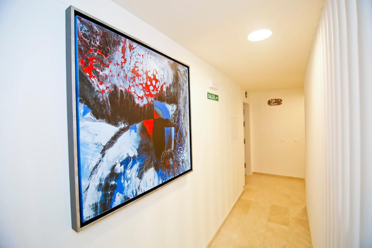 Apartamentos Rincon Del Mar Torre Del Mar Exteriör bild