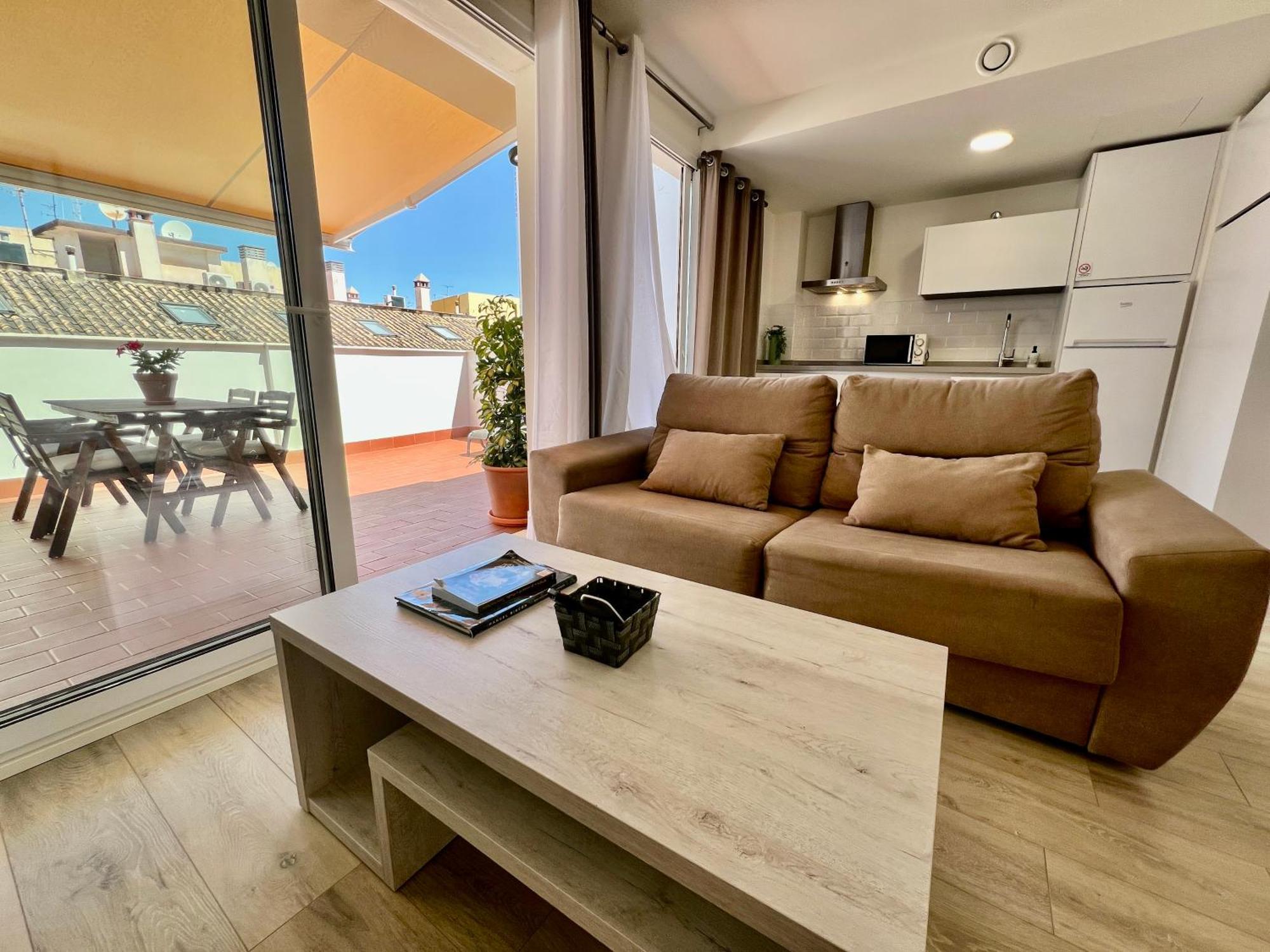 Apartamentos Rincon Del Mar Torre Del Mar Exteriör bild