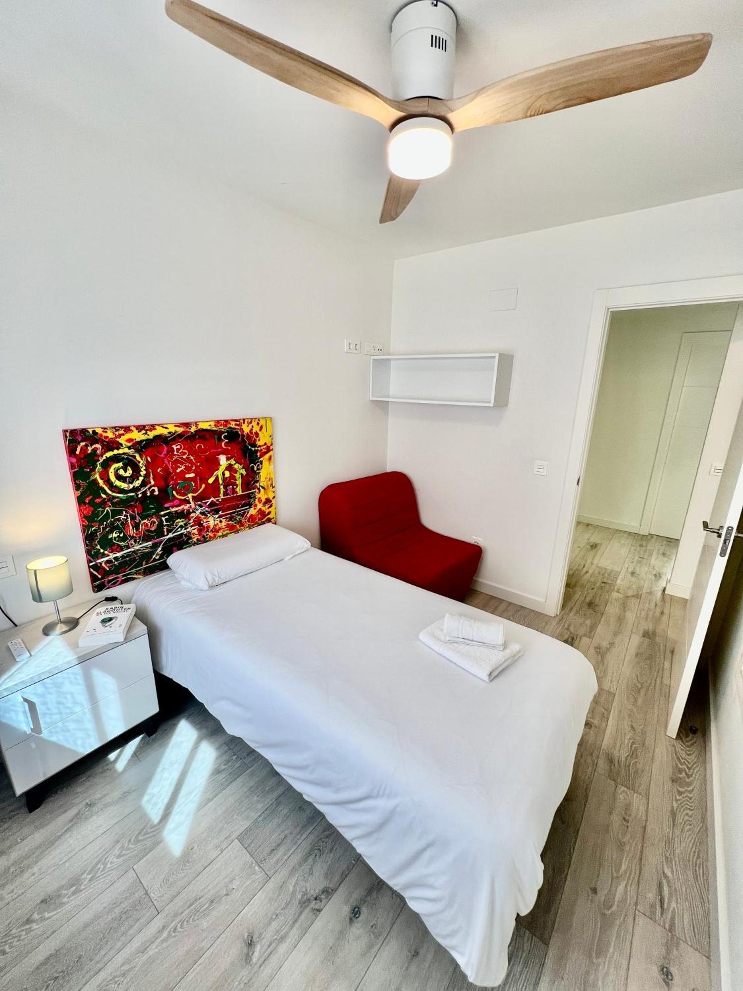Apartamentos Rincon Del Mar Torre Del Mar Exteriör bild
