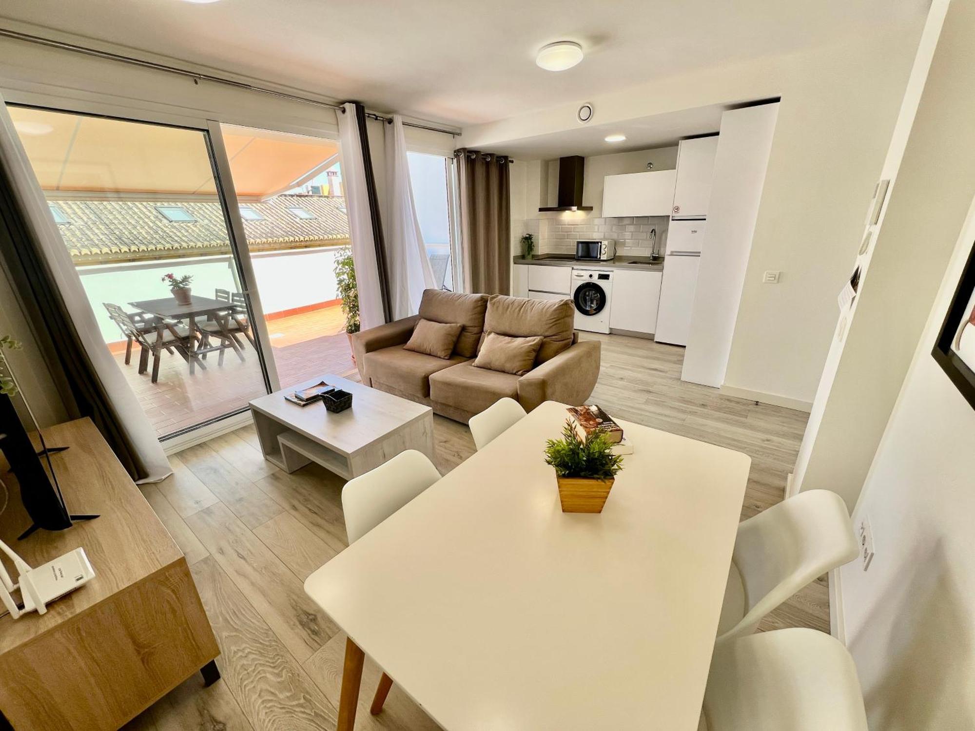 Apartamentos Rincon Del Mar Torre Del Mar Exteriör bild