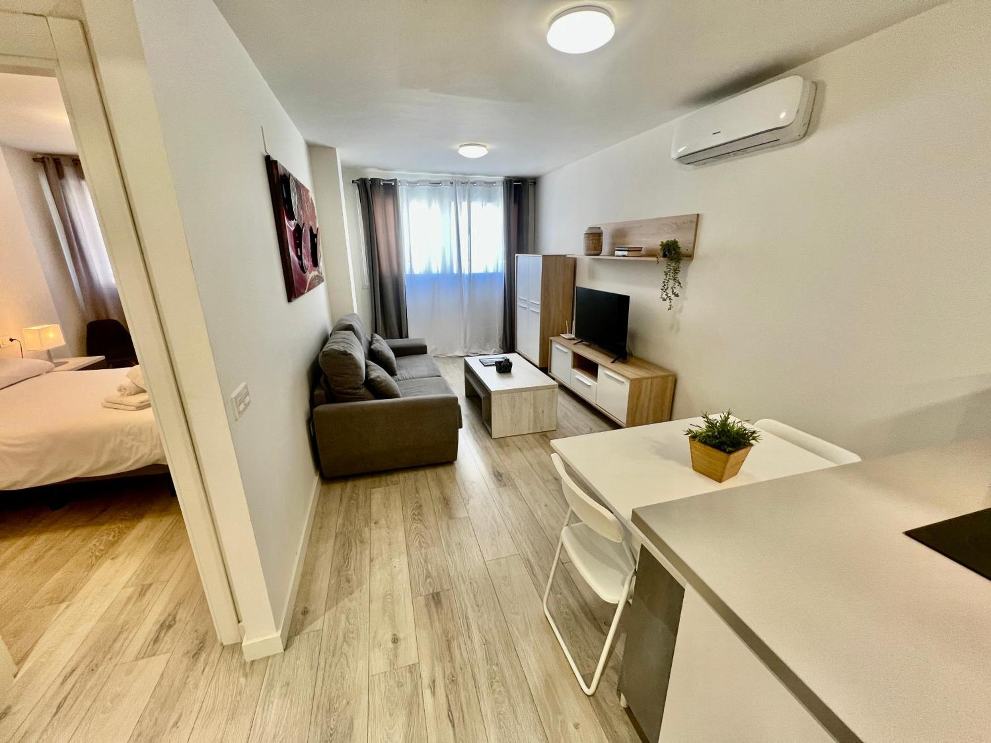 Apartamentos Rincon Del Mar Torre Del Mar Exteriör bild