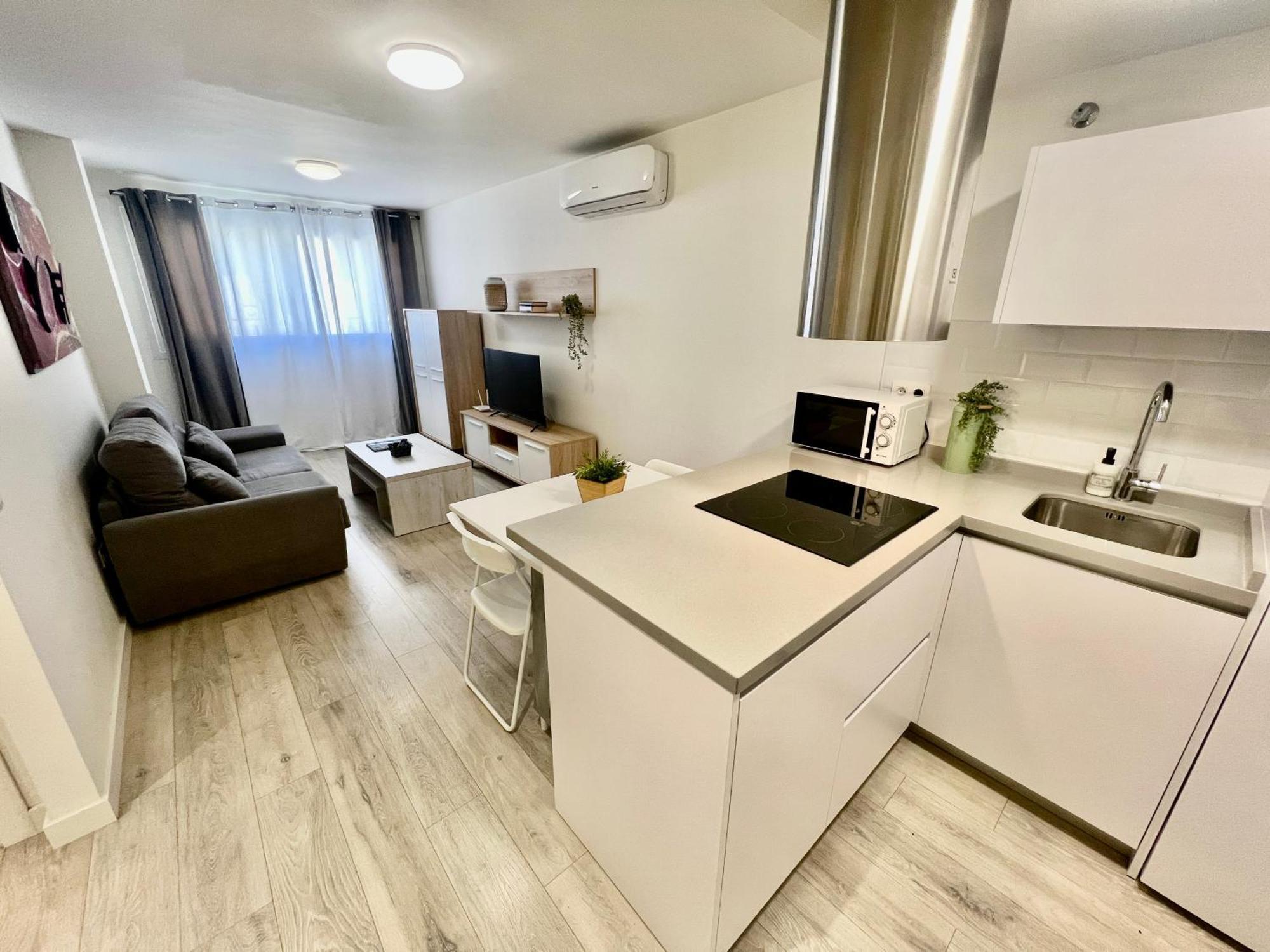 Apartamentos Rincon Del Mar Torre Del Mar Exteriör bild