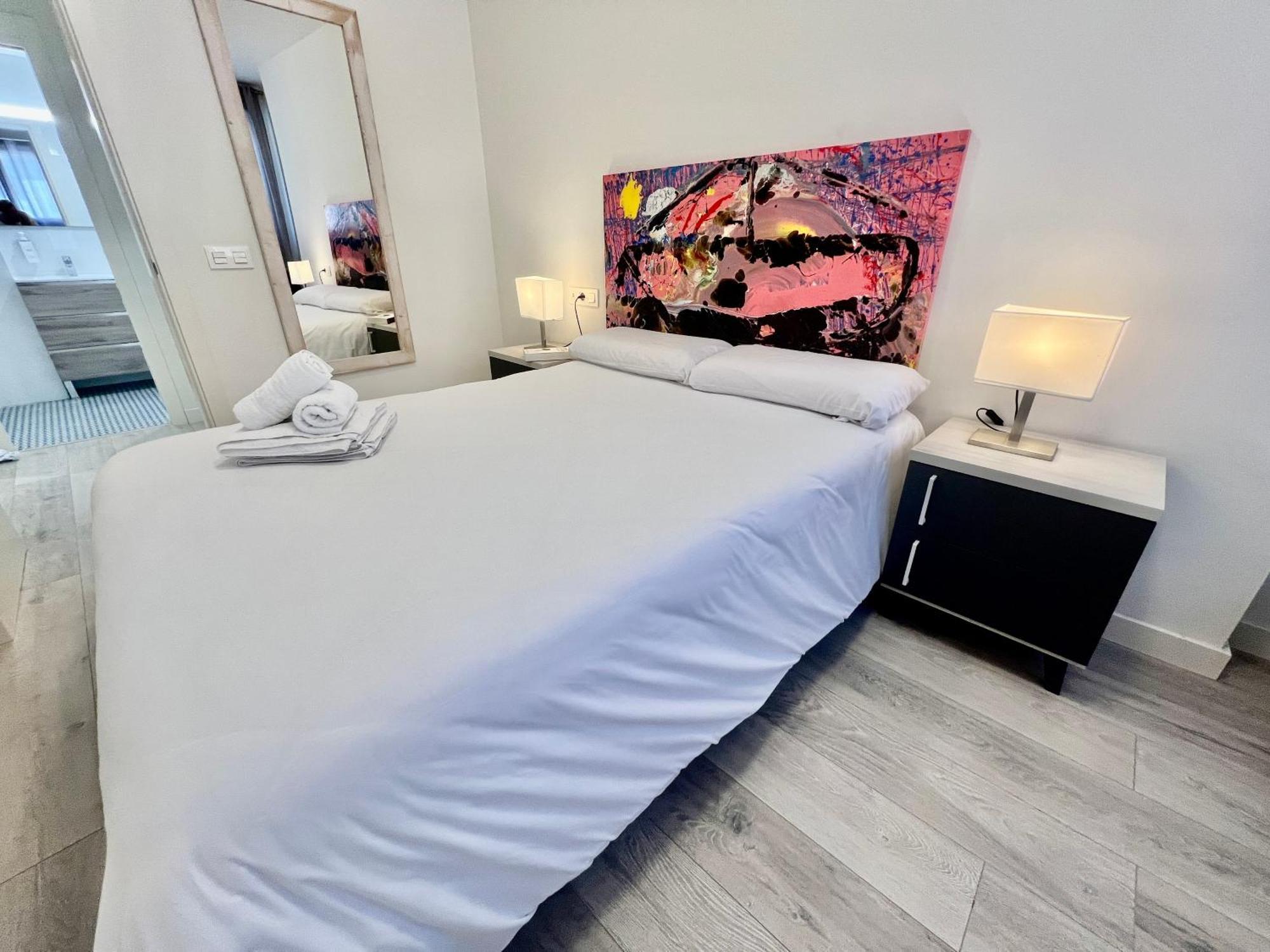 Apartamentos Rincon Del Mar Torre Del Mar Exteriör bild