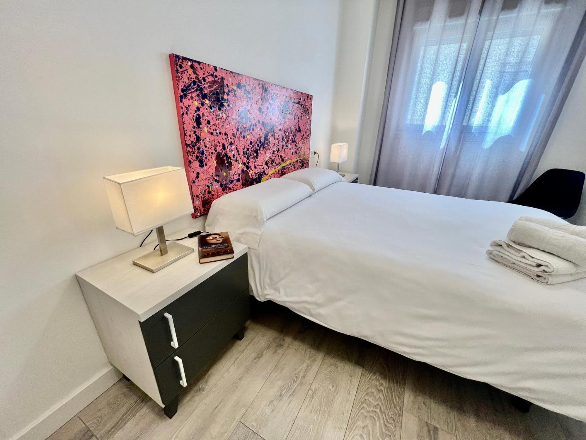 Apartamentos Rincon Del Mar Torre Del Mar Exteriör bild
