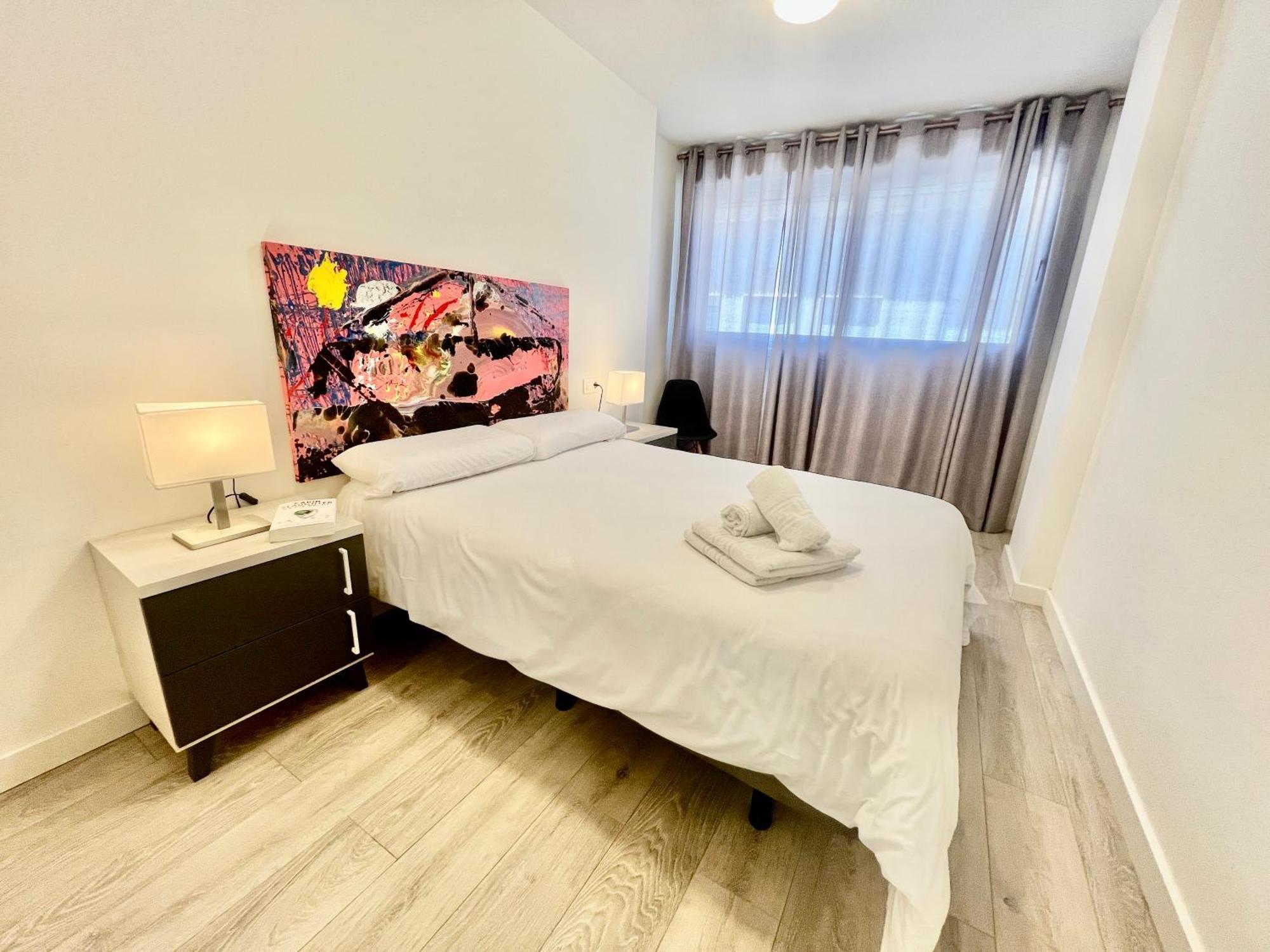 Apartamentos Rincon Del Mar Torre Del Mar Exteriör bild