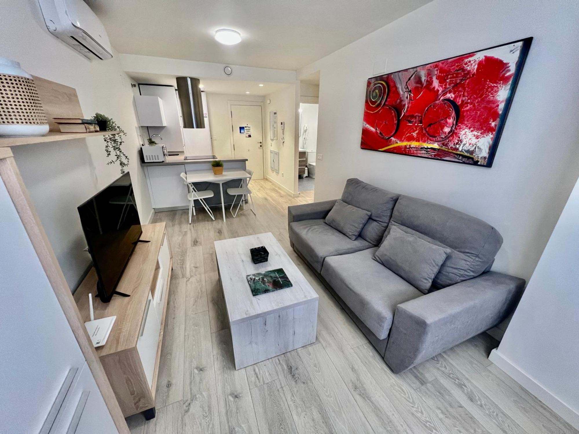 Apartamentos Rincon Del Mar Torre Del Mar Exteriör bild