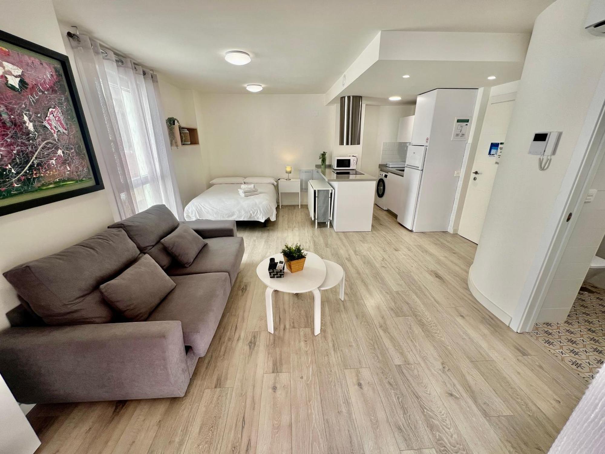 Apartamentos Rincon Del Mar Torre Del Mar Exteriör bild