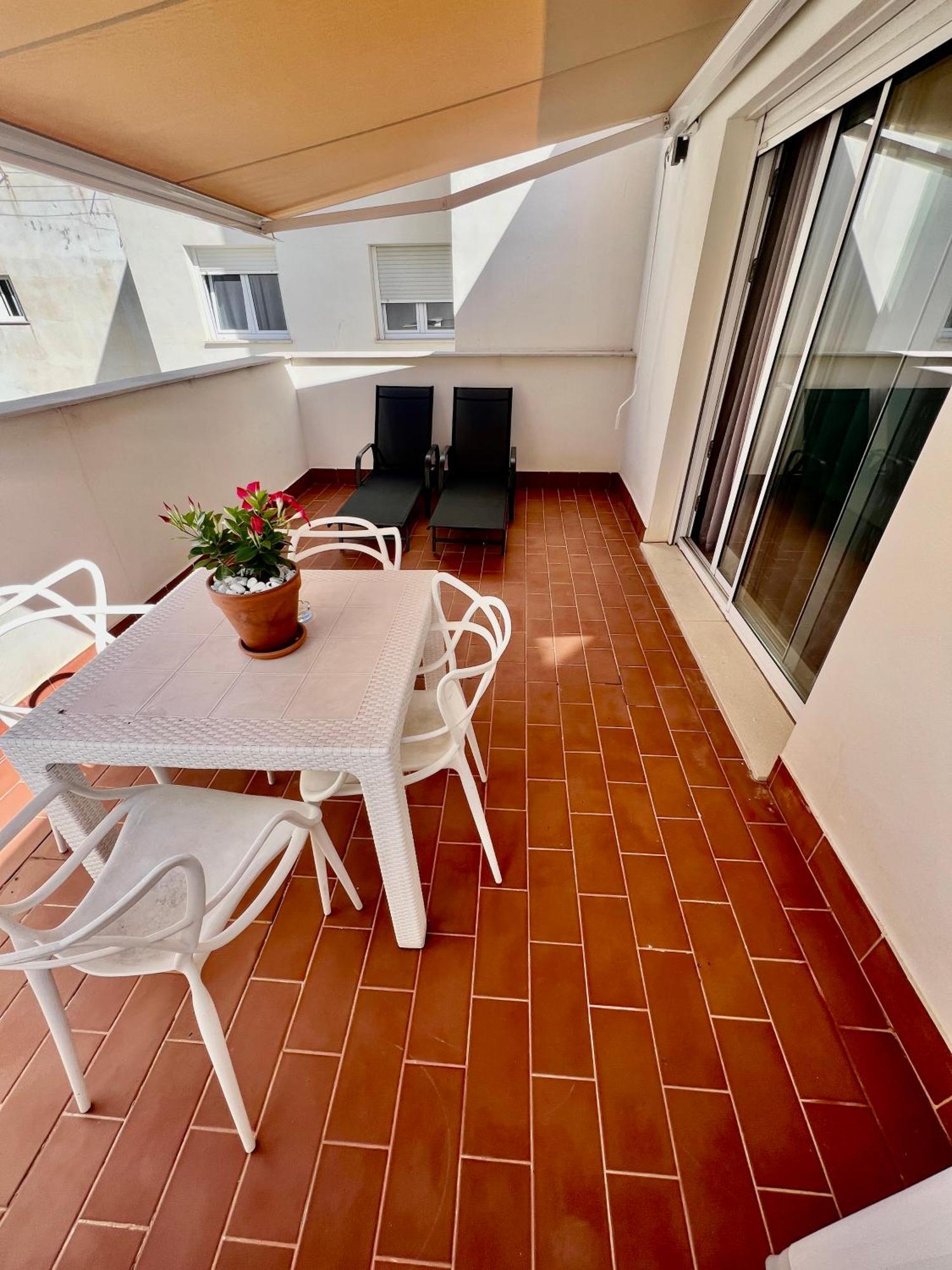Apartamentos Rincon Del Mar Torre Del Mar Exteriör bild