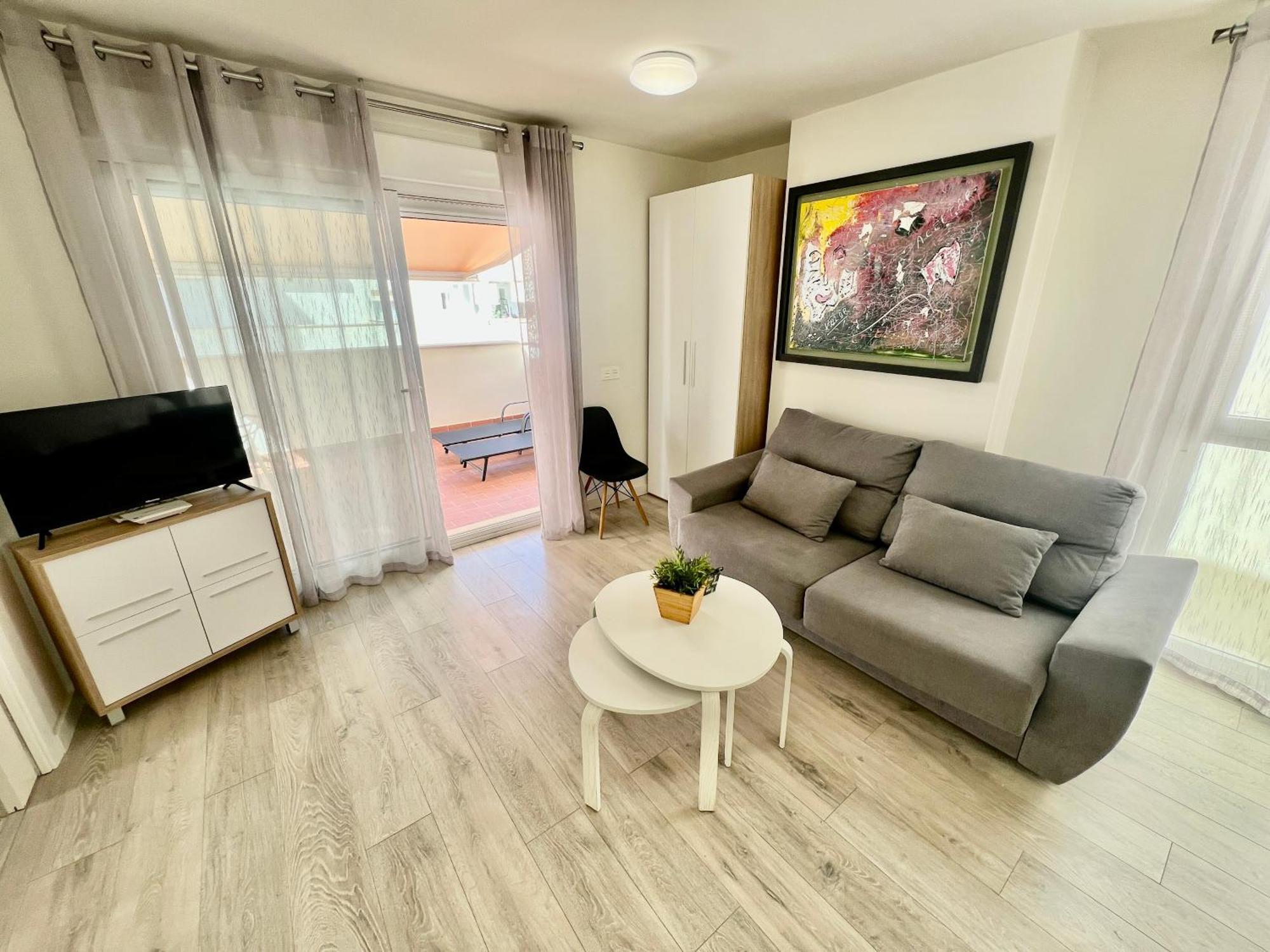 Apartamentos Rincon Del Mar Torre Del Mar Exteriör bild