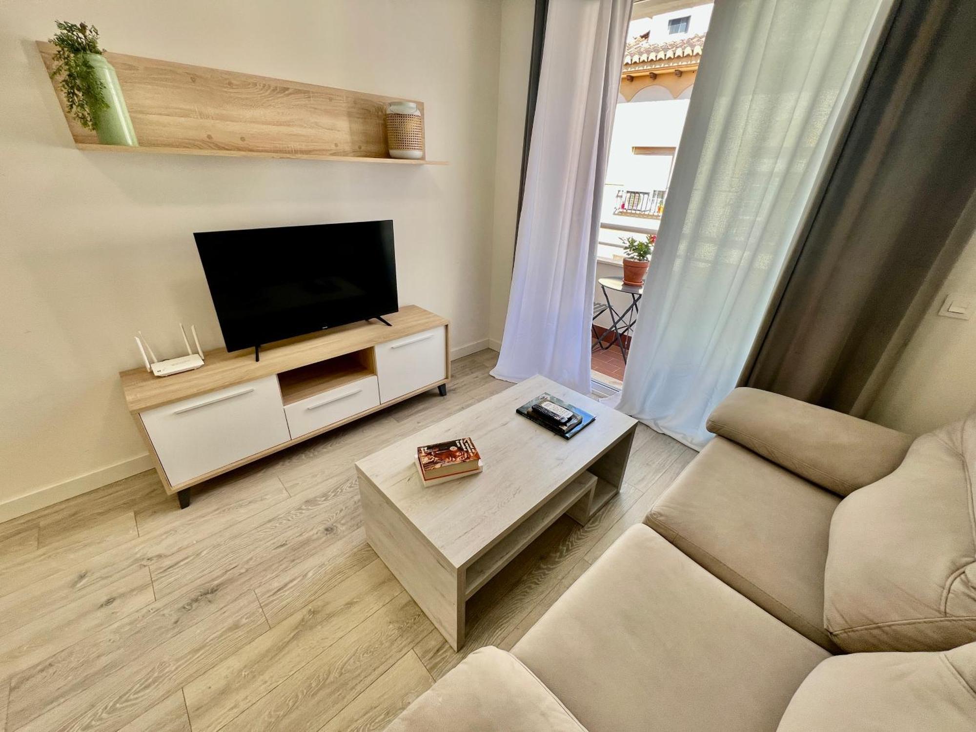 Apartamentos Rincon Del Mar Torre Del Mar Exteriör bild