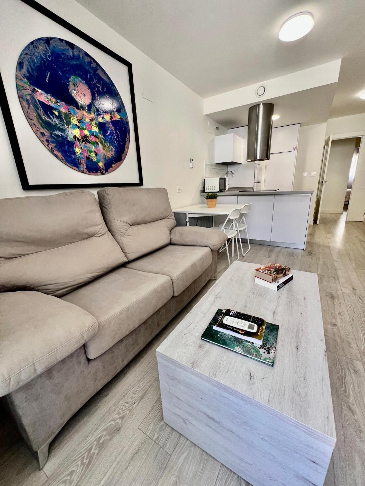 Apartamentos Rincon Del Mar Torre Del Mar Exteriör bild