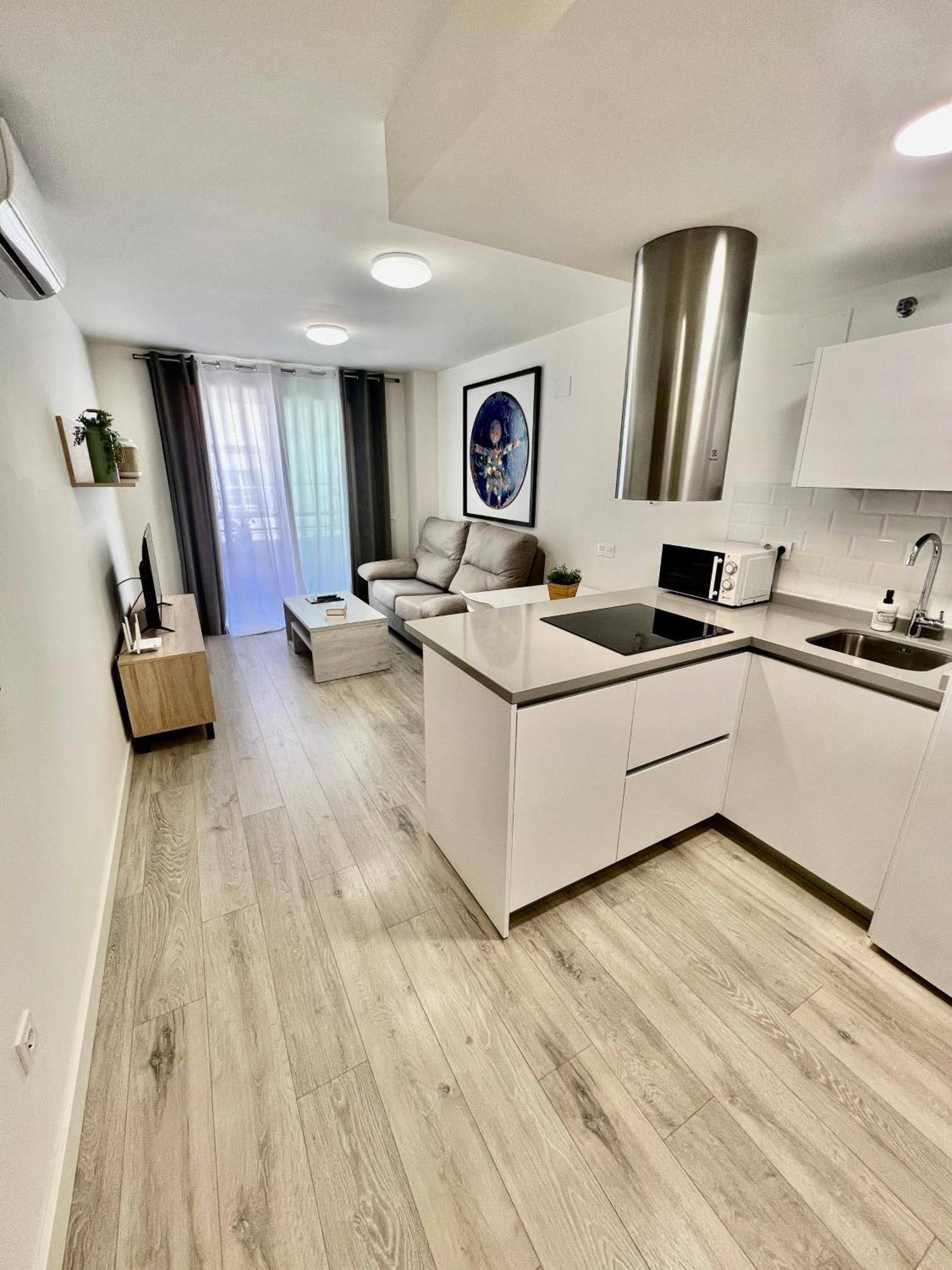 Apartamentos Rincon Del Mar Torre Del Mar Exteriör bild