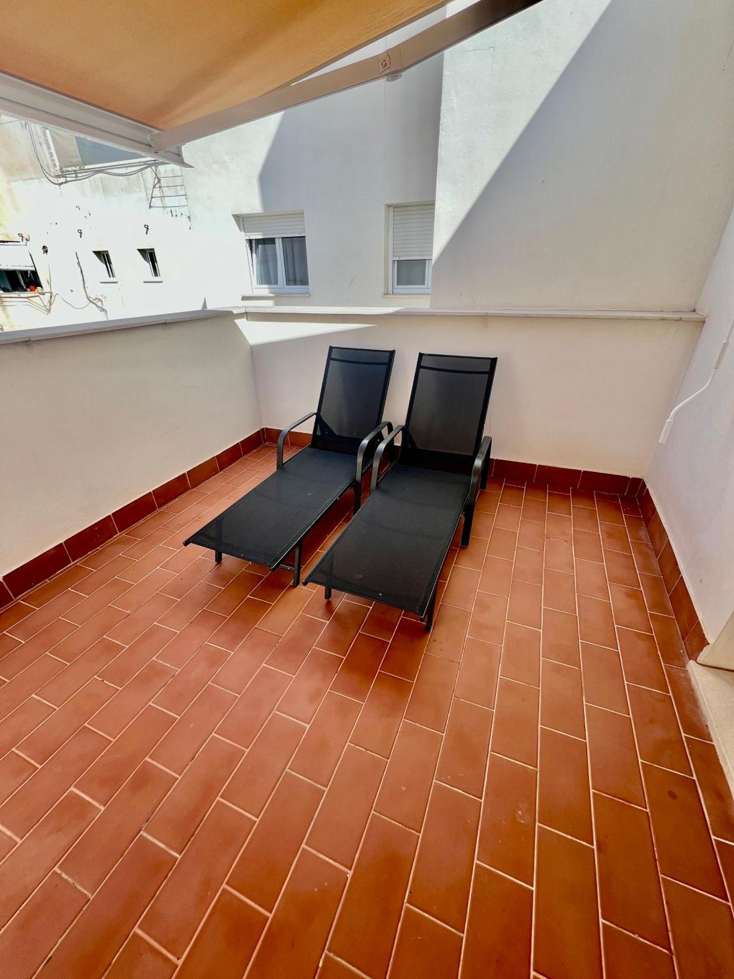 Apartamentos Rincon Del Mar Torre Del Mar Exteriör bild