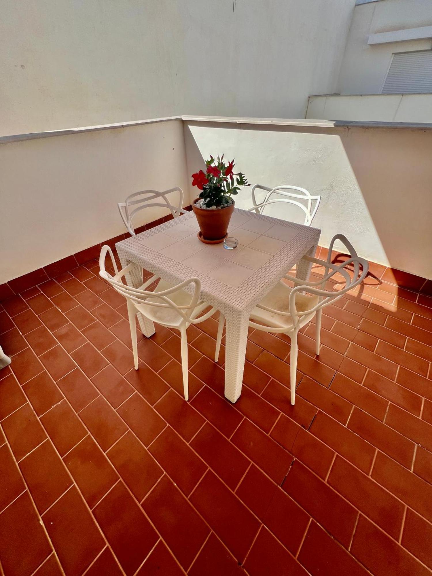 Apartamentos Rincon Del Mar Torre Del Mar Exteriör bild