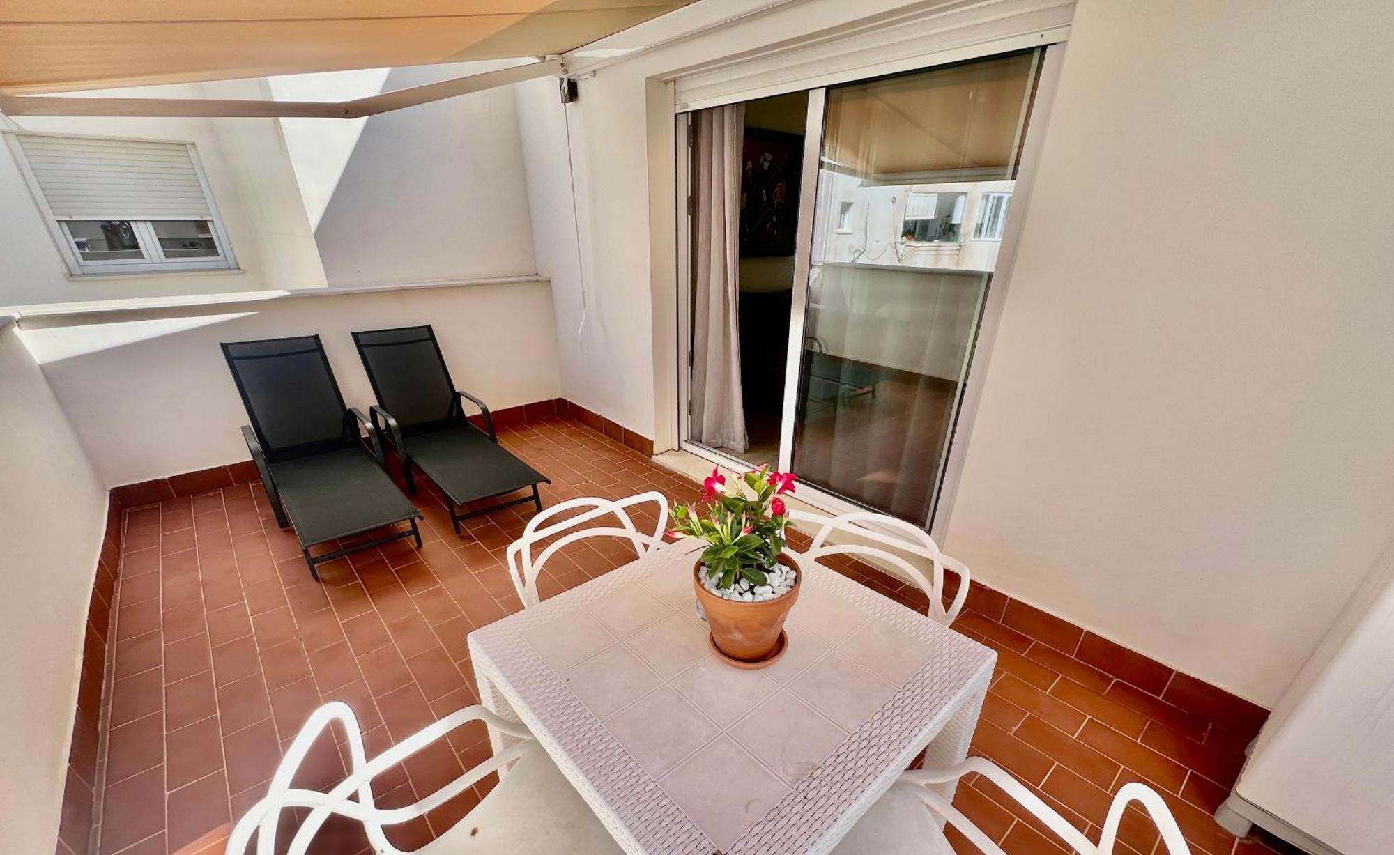 Apartamentos Rincon Del Mar Torre Del Mar Exteriör bild
